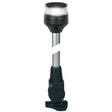 Hella Marine Qualifies for Free Shipping Hella NaviLED 360 Compact Lamp 2nm Black 24" Fold Down Base #980960341