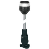 Hella Marine Qualifies for Free Shipping Hella NaviLED 360 Compact Lamp 2nm Black 24" Fold Down Base #980960341