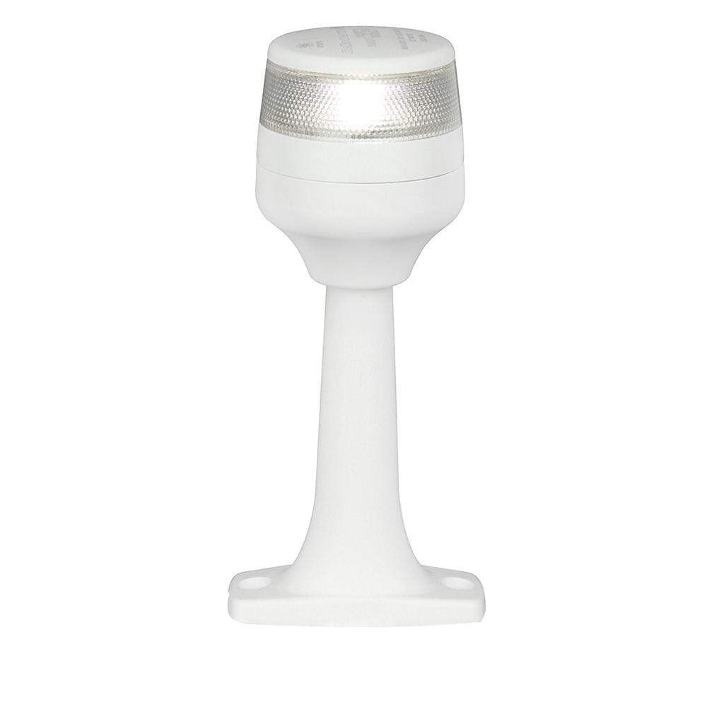 Hella Marine Qualifies for Free Shipping Hella NaviLED 360 Compact Lamp 2nm White 8" Fixed-Mount #980960241