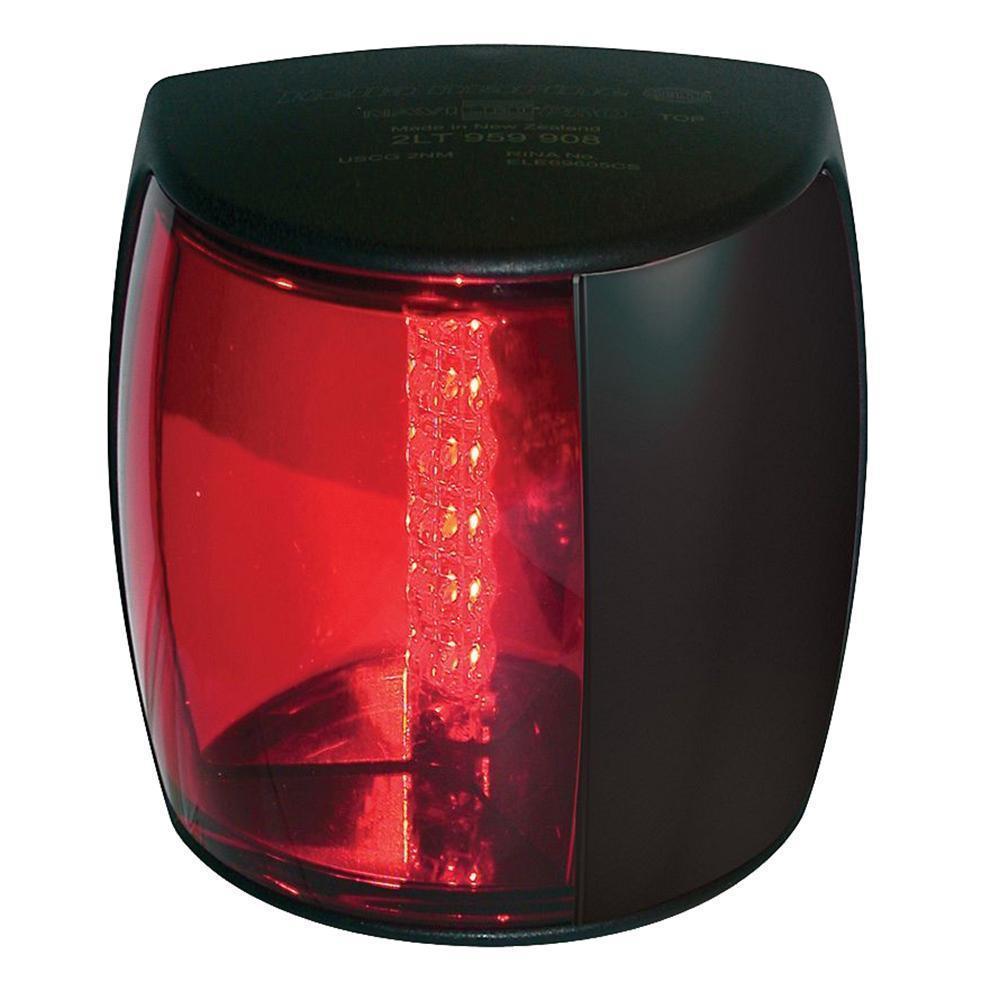 Hella NaviLED Port Lamp Black #959900001