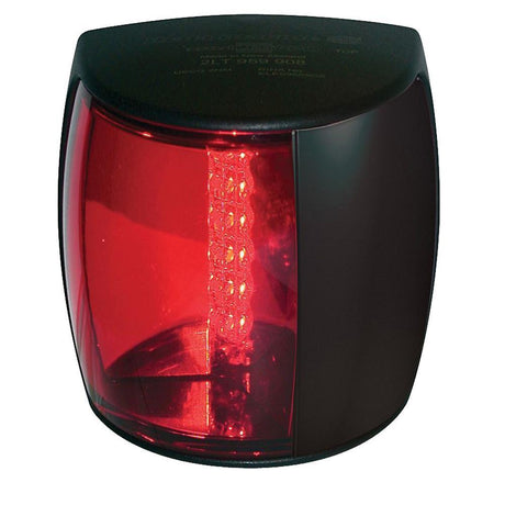 Hella Marine Qualifies for Free Shipping Hella NaviLED Port Lamp Black #959900201