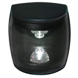 Hella NaviLED Pro 5nm Mast Head Heavy-Duty Lens Black #959940401