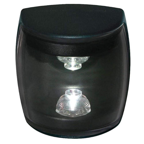 Hella NaviLED Pro 5nm Mast Head Heavy-Duty Lens Black #959940401