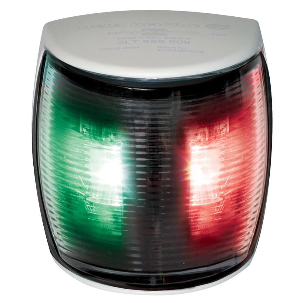 Hella Marine Qualifies for Free Shipping Hella NaviLED Pro Bi-Color Lamp White #959941011