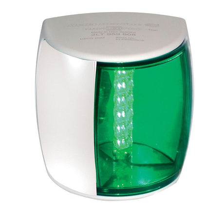 Hella Marine Qualifies for Free Shipping Hella NaviLED Starboard Lamp White #959908211
