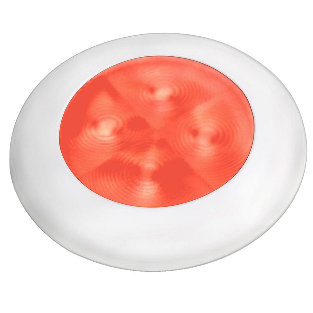 Hella Marine Qualifies for Free Shipping Hella Red LED Light Courtesy Lamp #980507241