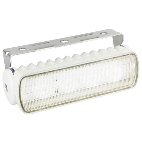 Hella Marine Qualifies for Free Shipping Hella Sea Hawk-R White LED White Housing Flood Light #980573021
