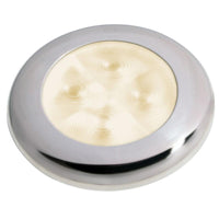 Hella Marine Qualifies for Free Shipping Hella Slim Line Hi Intensity Warm White Stainless St #980500721