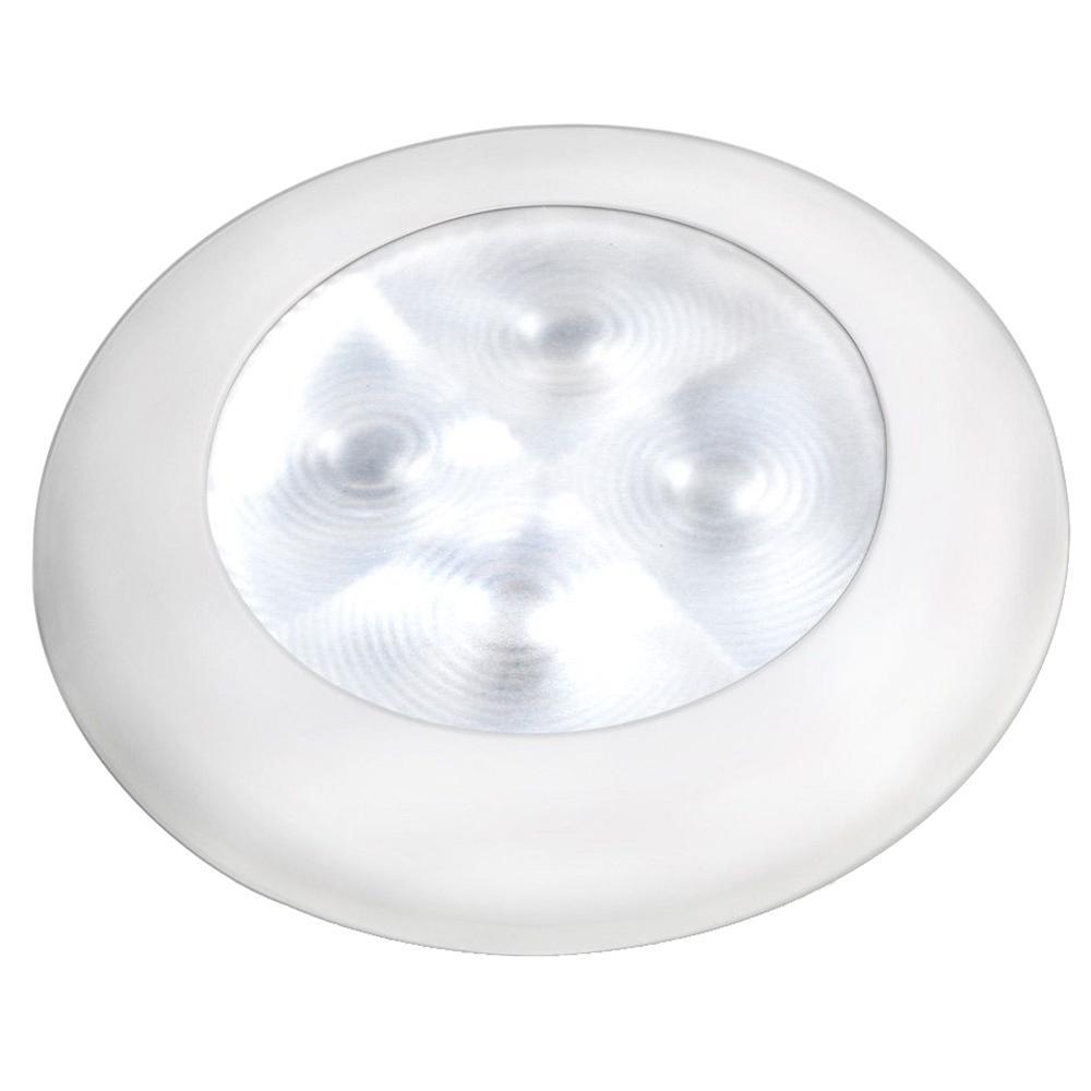 Hella Marine Qualifies for Free Shipping Hella Slim Line Hi Intensity White White Bezel #980500541