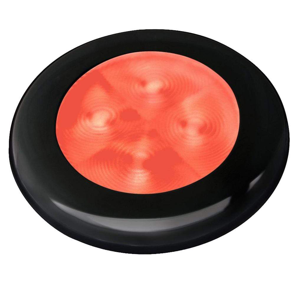 Hella Marine Qualifies for Free Shipping Hella Slim Line Red Black Bezel #980507251