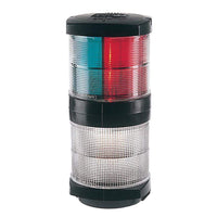 Hella Marine Qualifies for Free Shipping Hella Tri-Color Black with White All-Round #002984601