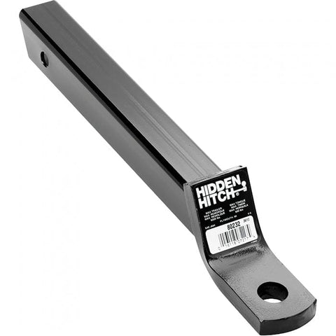 Hidden Hitch Qualifies for Free Shipping Hidden Hitch 2" Square Class III Ball Mount #80232