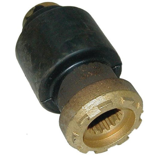 HMS Hubs Qualifies for Free Shipping HMS Hubs 15-Spline Bronze Spindle Mercury #VS-29