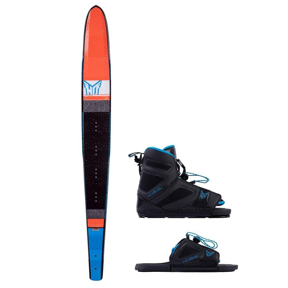 HO Sports Not Qualified for Free Shipping HO Sports Freeride Slalom Waterski with Free-Max Binding #90542040