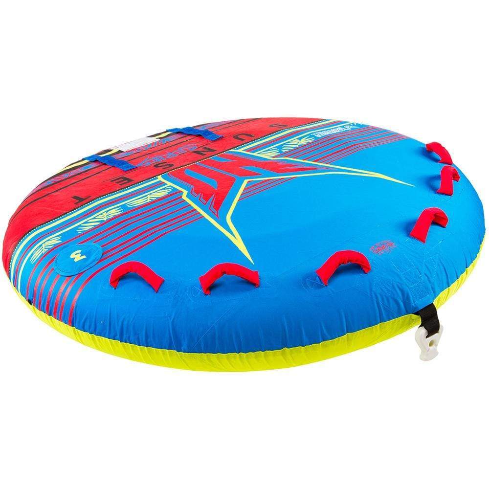 HO Sports Qualifies for Free Shipping HO Sports Sunset 3 Towable 3-Person #20662820