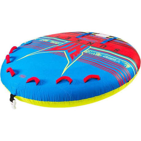 HO Sports Qualifies for Free Shipping HO Sports Sunset 3 Towable 3-Person #20662820