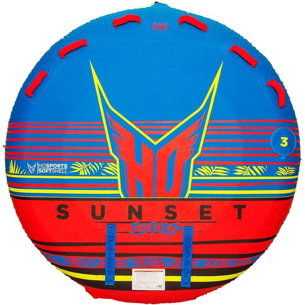 HO Sports Qualifies for Free Shipping HO Sports Sunset 3 Towable 3-Person #20662820