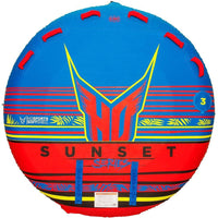 HO Sports Qualifies for Free Shipping HO Sports Sunset 3 Towable 3-Person #20662820
