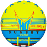 HO Sports Qualifies for Free Shipping HO Sports Sunset 4 Towable 4-Person #20662830