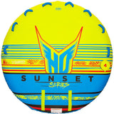 HO Sports Qualifies for Free Shipping HO Sports Sunset 4 Towable 4-Person #76628030