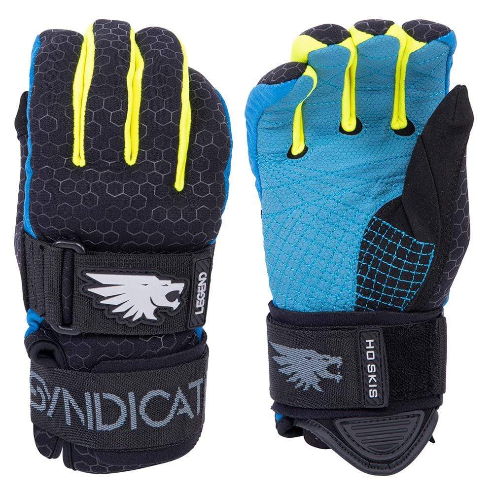 HO Sports Qualifies for Free Shipping HO Sports Wakeboard Mens Syndicate Legend Glove #20626917