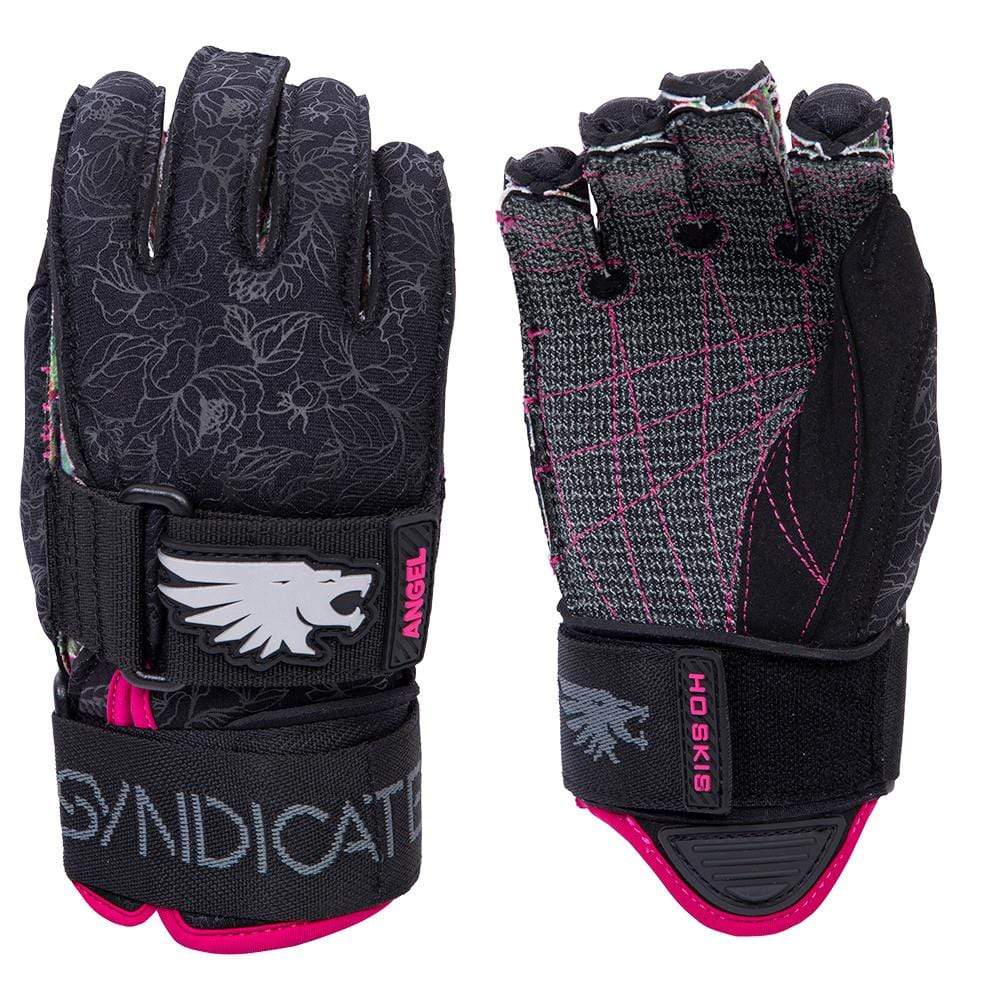 HO Sports Qualifies for Free Shipping HO Sports Wakeboard Womens Syndicate Angel Glove #96205033