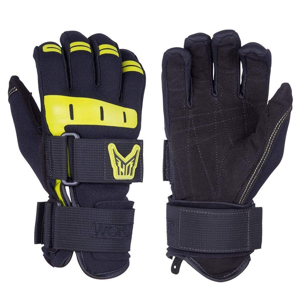 HO Sports Qualifies for Free Shipping HO SportsWakeboard Mens World Cup Gloves XL #86205016