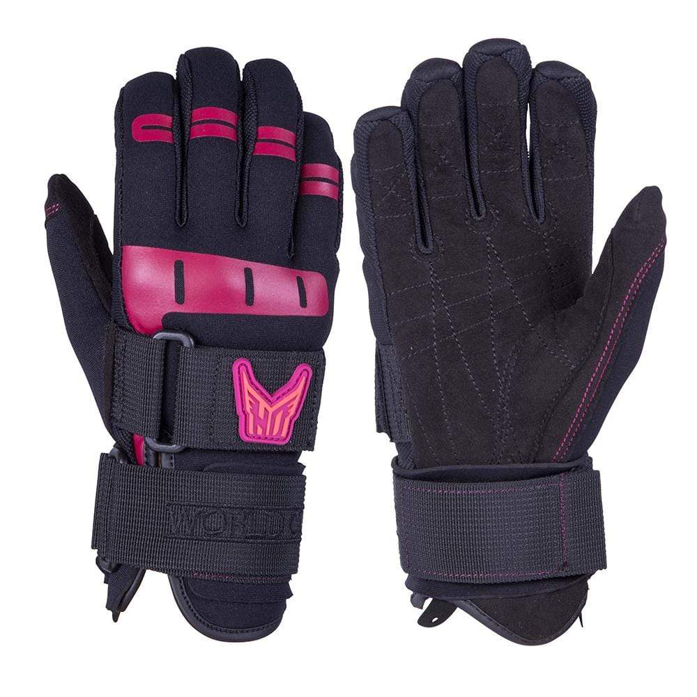HO Sports Qualifies for Free Shipping HO SportsWakeboard Womens World Cup Gloves S #86205023