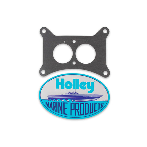 Holley Qualifies for Free Shipping Holley Carburetor 300 CFM Ford 302 #0-80320-1