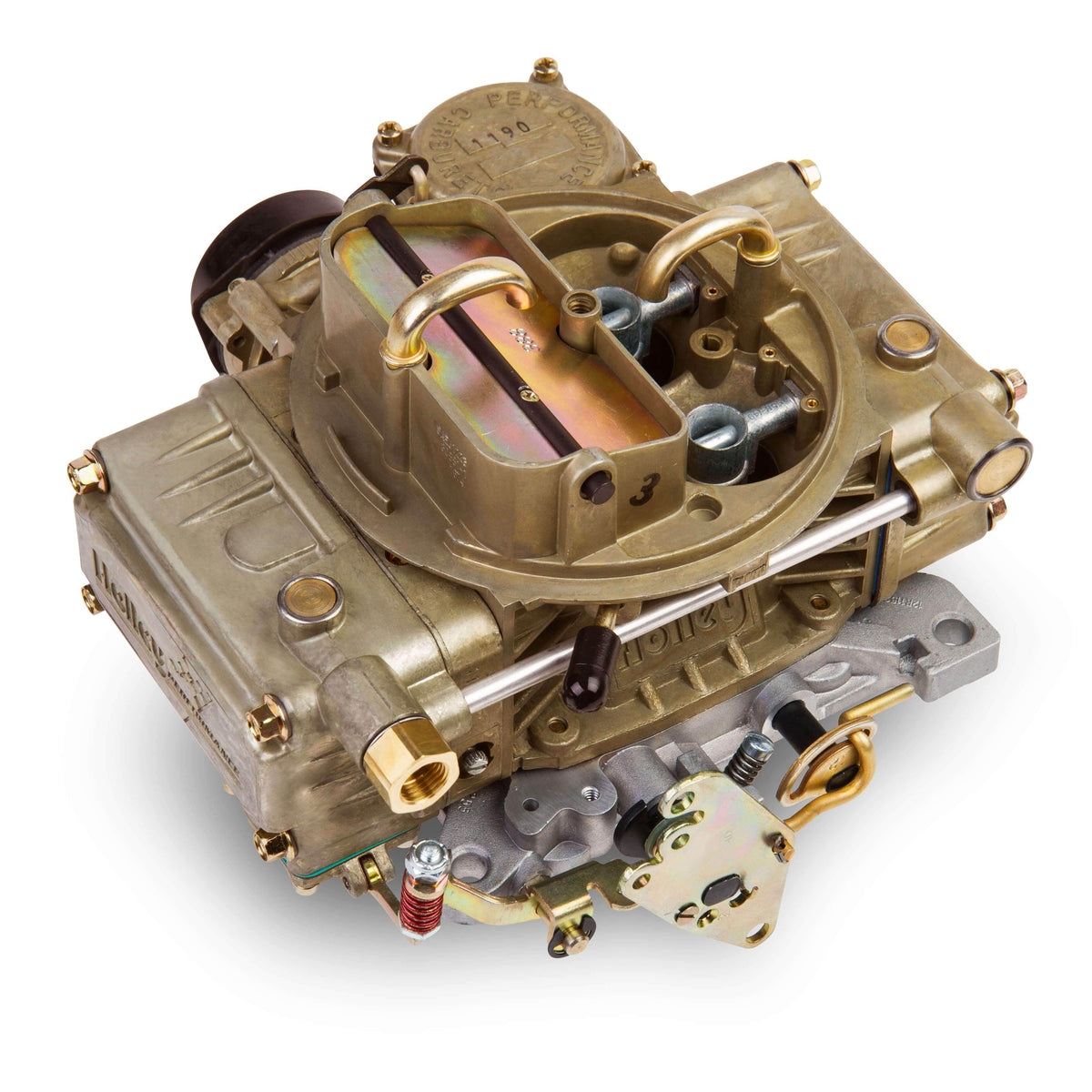 Holley Qualifies for Free Shipping Holley Carburetor 600 CFM 4 Barrel #0-80551