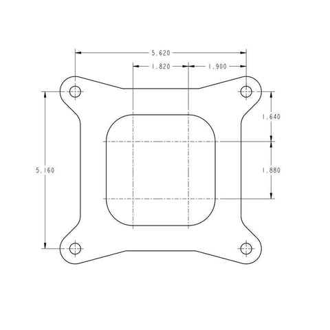Holley Qualifies for Free Shipping Holley Carburetor 600 CFM 4 Barrel #0-80551