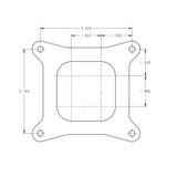 Holley Qualifies for Free Shipping Holley Carburetor 600 CFM 4150 #0-80559