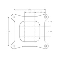 Holley Qualifies for Free Shipping Holley Carburetor 600 CFM 4150 #0-80559
