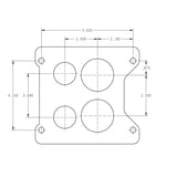 Holley Qualifies for Free Shipping Holley Carburetor 650 CFM Holley #0-80552