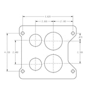 Holley Qualifies for Free Shipping Holley Carburetor 650 CFM Holley #0-80552