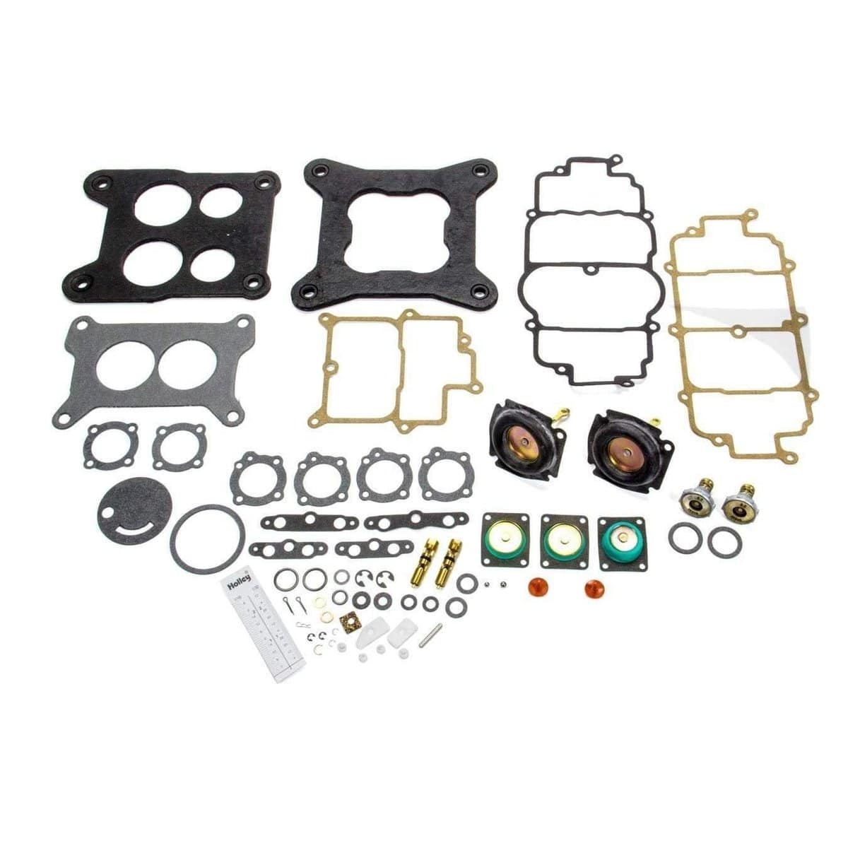 Holley Qualifies for Free Shipping Holley Carburetor Kit #37-1541