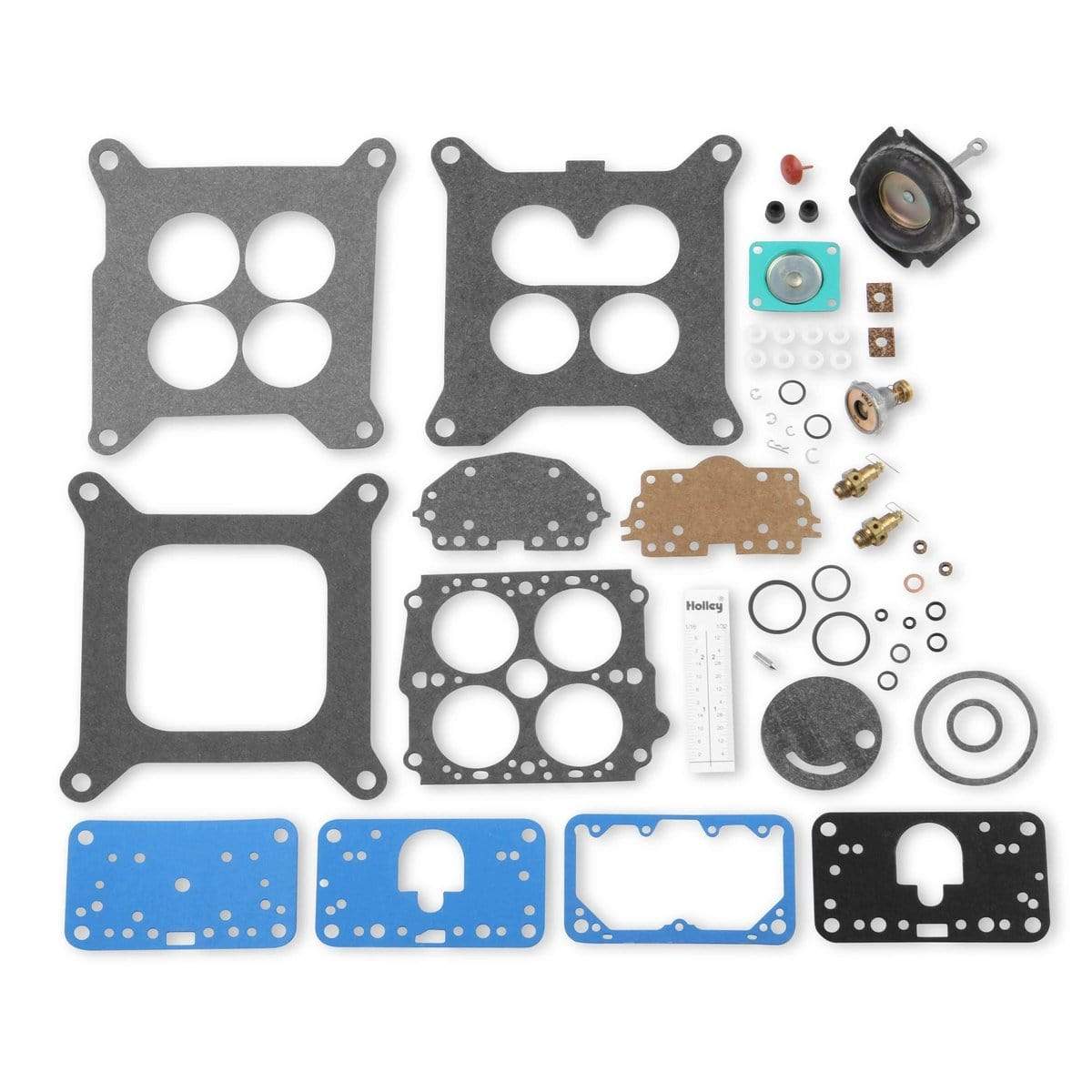 Holley Qualifies for Free Shipping Holley Carburetor Kit #703-29