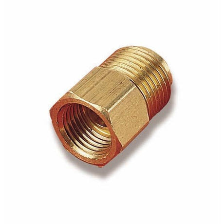 Holley Qualifies for Free Shipping Holley Fuel Line Adapter 5/16" to 3/8" #26-70