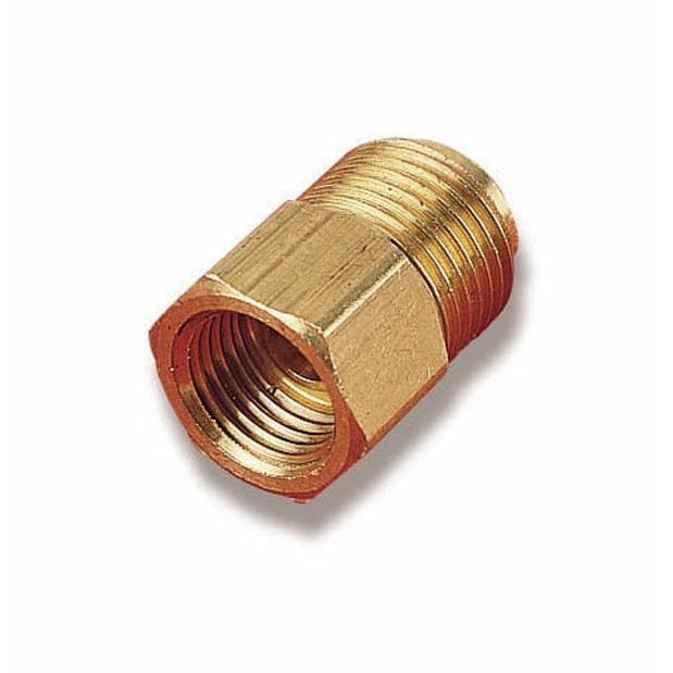 Holley Qualifies for Free Shipping Holley Fuel Line Adapter 5/16" to 3/8" #26-70