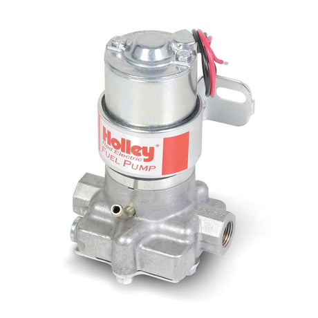 Holley Qualifies for Free Shipping Holley Fuel Pump Electric Red Top #712-801-1