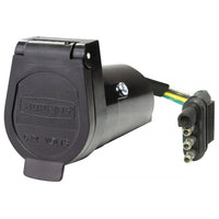 Hopkins Qualifies for Free Shipping Hopkins 4-Flat to 7-Blade Adapter #47207