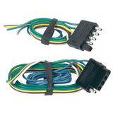 Hopkins Qualifies for Free Shipping Hopkins 5-Flat Set 48" Vehicle Side 12" Trailer Side #47895