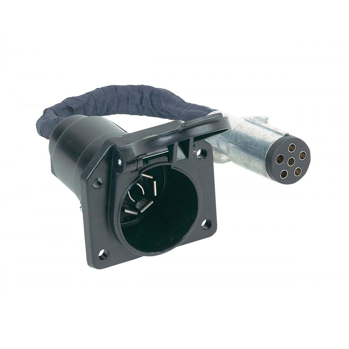 Hopkins Qualifies for Free Shipping Hopkins 6 Round to 7 Blade Adapter #47435