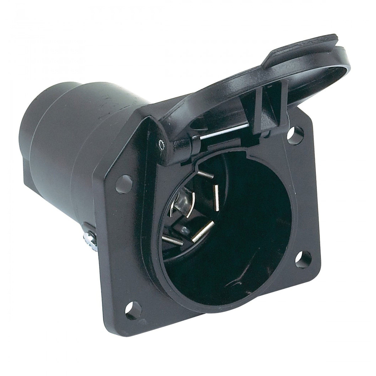 Hopkins Qualifies for Free Shipping Hopkins 7 Pole RV Blade Socket #48485