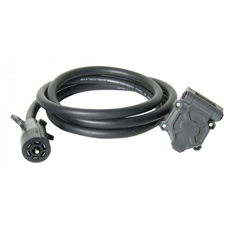 Hopkins Qualifies for Free Shipping Hopkins Endurance 7-Blade Molded Cable 5th Wheel Extension 8' #20049