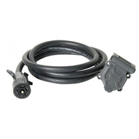 Hopkins Qualifies for Free Shipping Hopkins Endurance 7-Blade Molded Cable 5th Wheel Extension 8' #20049