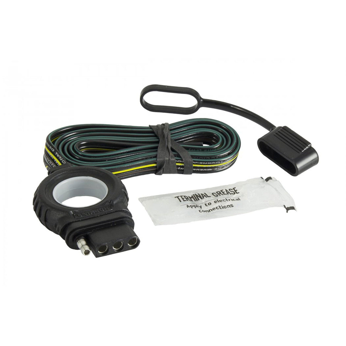 Hopkins Qualifies for Free Shipping Hopkins Endurance Easy-Pull 4-Flat Vehicle Side 48" #48044