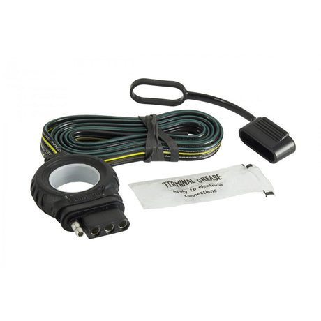 Hopkins Qualifies for Free Shipping Hopkins Endurance Easy-Pull 4-Flat Vehicle Side 48" #48044