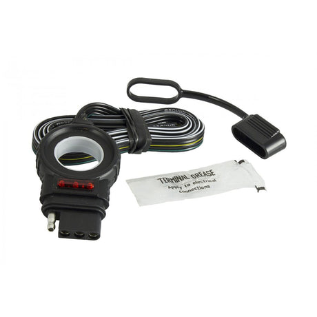 Hopkins Qualifies for Free Shipping Hopkins Endurance Easy-Pull LED Test 4-Flat Vehicle Side 48" #48058