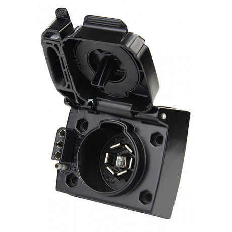Hopkins Qualifies for Free Shipping Hopkins Endurance Multi-Tow 7-Blade and 4-Flat Vehicle Side #48474